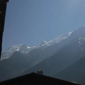 Le Prarion 2 Appartement Les Houches