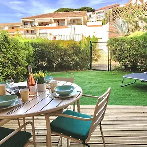 Appartement Les Jardins D'ys-9, Les Issambres