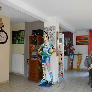 Maison Individuelle Mr Alaphilippe Hébergement de vacances Vannes