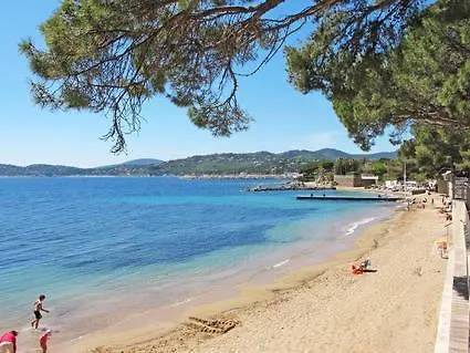 Les Issambres Appart 6 Pers Grande Terrasse Superbe Vue Mer Et Golfe De Saint Tropez, Piscine Apartment Les Issambres